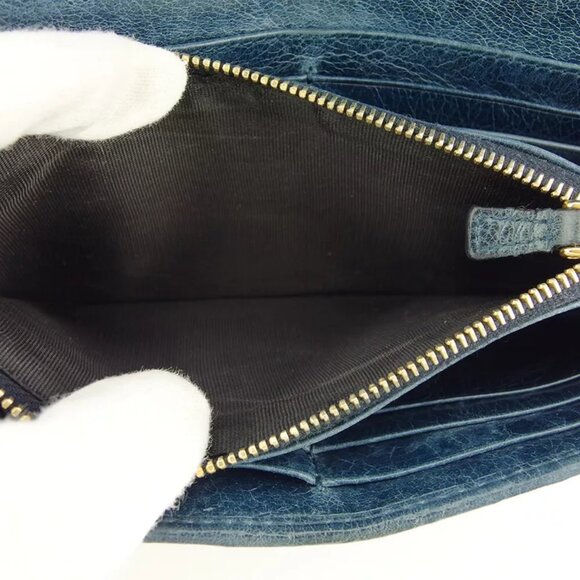 miu miu wallet Materasse leather Authentic used - Picture 8 of 9